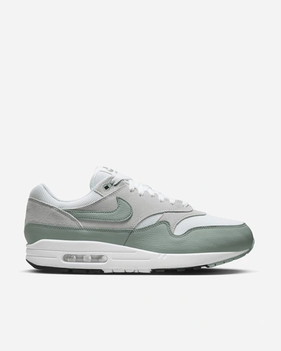 Nike Air Max 1 &#39;mica Green&#39; In White