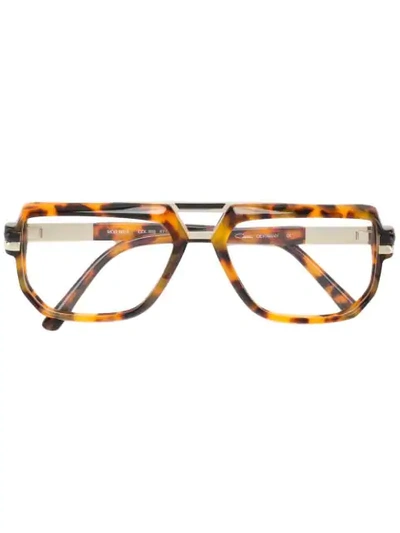 Cazal 6013 Glasses In Brown