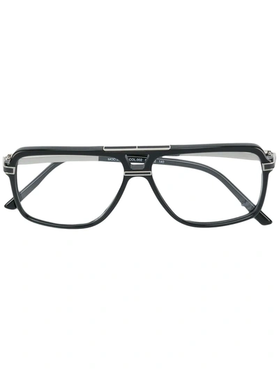 Cazal 6018眼镜 - 黑色 In Black