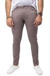 X-ray Commuter Stretch Cotton Blend Pants In Gray