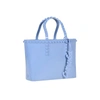 Carmen Sol Grazia Mini Tote In Baby Blue