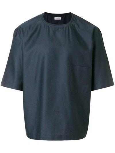 Lemaire Boxy Fit T-shirt