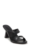 Nordstrom Rack Twist Sandal In Black