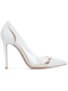 Gianvito Rossi Pointed Toe Stiletto Pumps