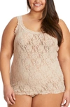 Hanky Panky Signature Lace Camisole In Chai