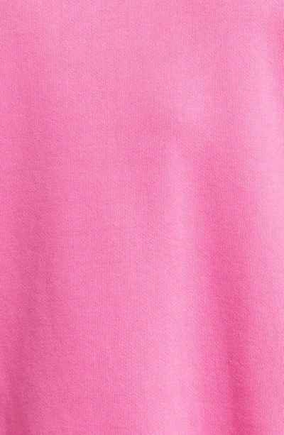 Alo Yoga Stretch T-shirt In Paradise Pink