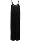 Lost & Found Ria Dunn Cut-out Detail Jumpsuit - Black