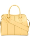 Tod's Medium Tote Bag - Yellow