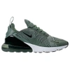 Nike Men's Air Max 270 Casual Shoes, Green