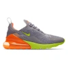 Nike Men's Air Max 270 Casual Shoes, Grey