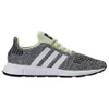 Adidas Originals Adidas Men's Swift Run Casual Sneakers From Finish Line In Black