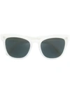 Oliver Peoples Marianela Sunglasses In White