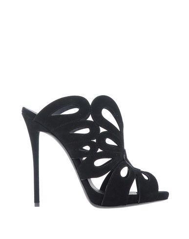 Giuseppe Zanotti Sandals In Black | ModeSens