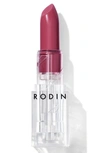 Rodin Luxury Lipstick In Berry Baci