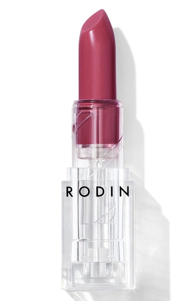 Rodin Luxury Lipstick 口红 In Berry Baci