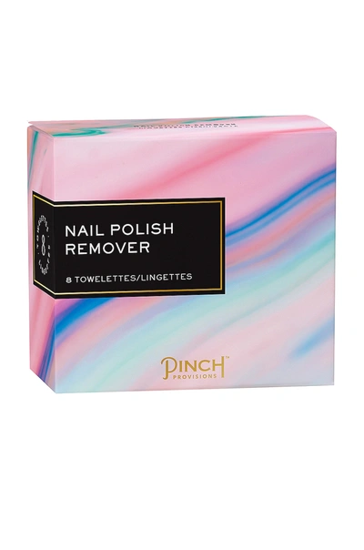 Pinch Provisions Nail Polish Remover In N,a