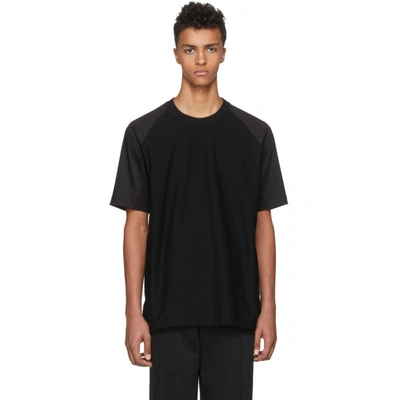 Y-3 Classic Short-sleeve T-shirt In Blk/blk