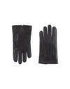 Dents Gloves In Dark Brown