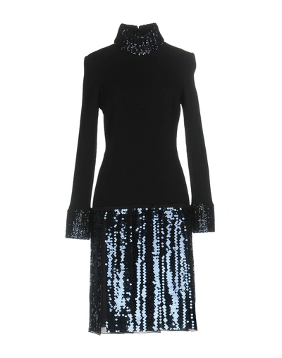 Dior Knee-length Dresses In Black