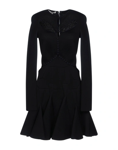 Antonio Berardi Short Dress In Black