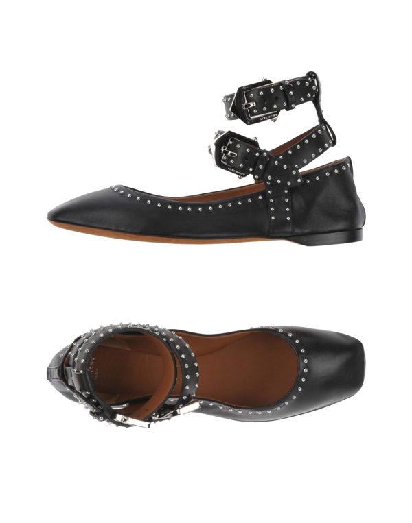 givenchy ballerina flats