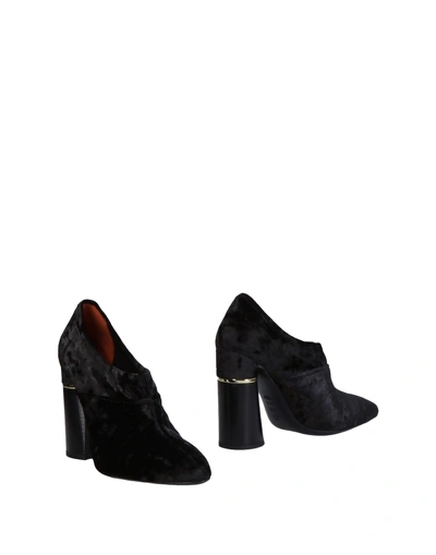 3.1 Phillip Lim / フィリップ リム Ankle Boot In Black
