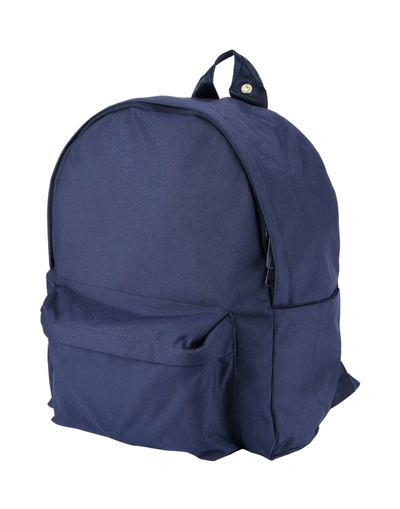 Herschel Supply Co Backpack & Fanny Pack In Blue