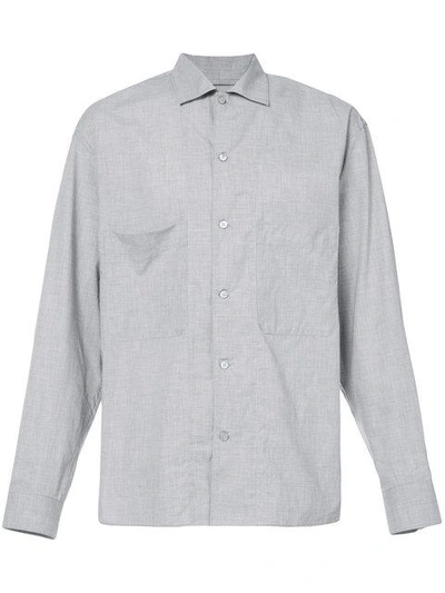 Lemaire Soft Military Shirt