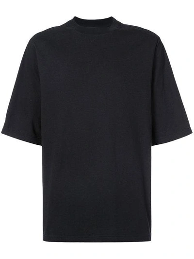 The Celect Oversized T-shirt - Black
