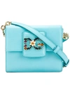 Dolce & Gabbana Dg Millennials Crossbody Bag - Blue