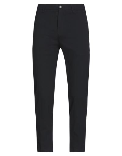 Department Five Pants In Black