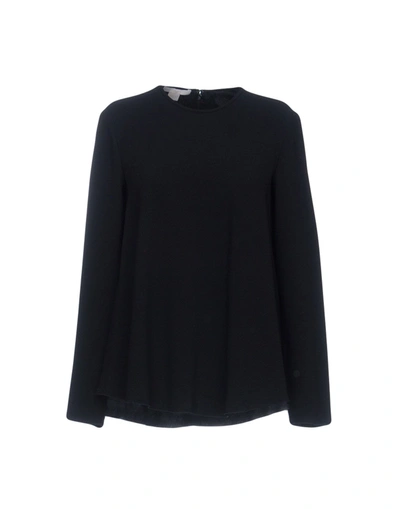 Antonio Berardi Blouses In Black