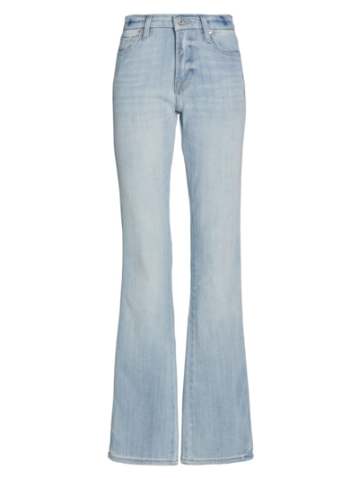 7 For All Mankind Kimmie Coco Prive Bootcut Jean In Blue