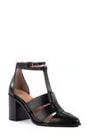 Seychelles Stay Ready Block Heel Pump In Black