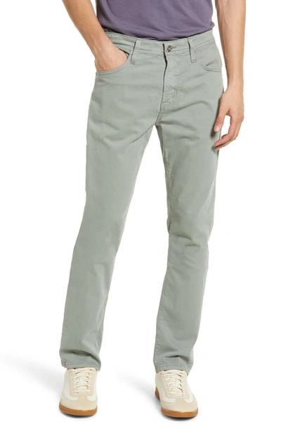 Ag Everett Sud Slim Straight Fit Pants In Rocky River