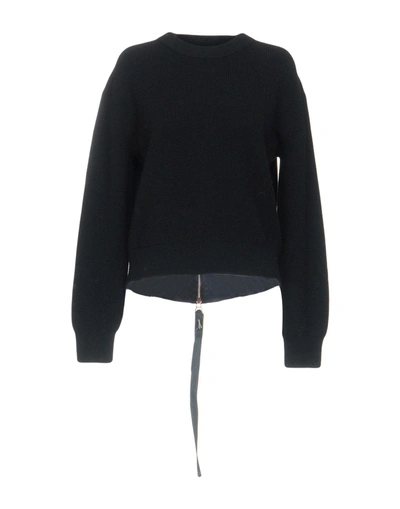 Proenza Schouler Sweater In Black