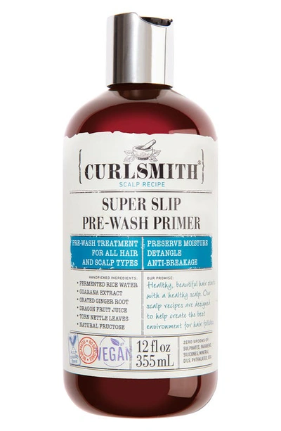 Curlsmith Super Slip Pre-wash Primer In Brown