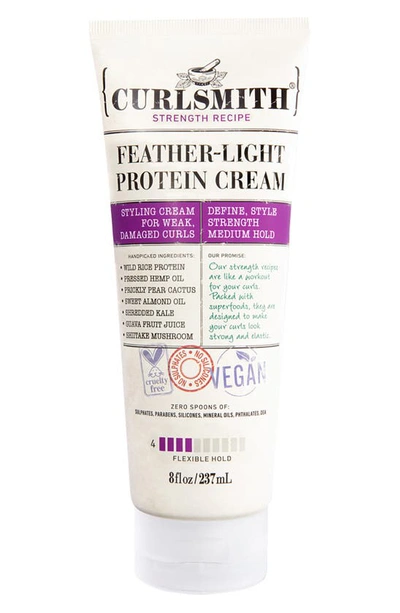 Curlsmith Feather-light Protein Cream