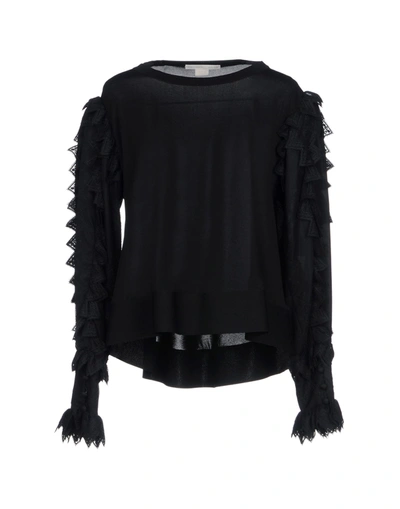 Antonio Berardi Sweater In Black