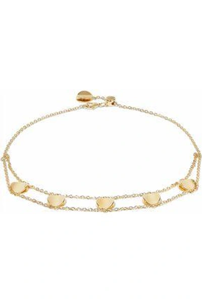 Elizabeth And James Woman Gold-tone Necklace Gold