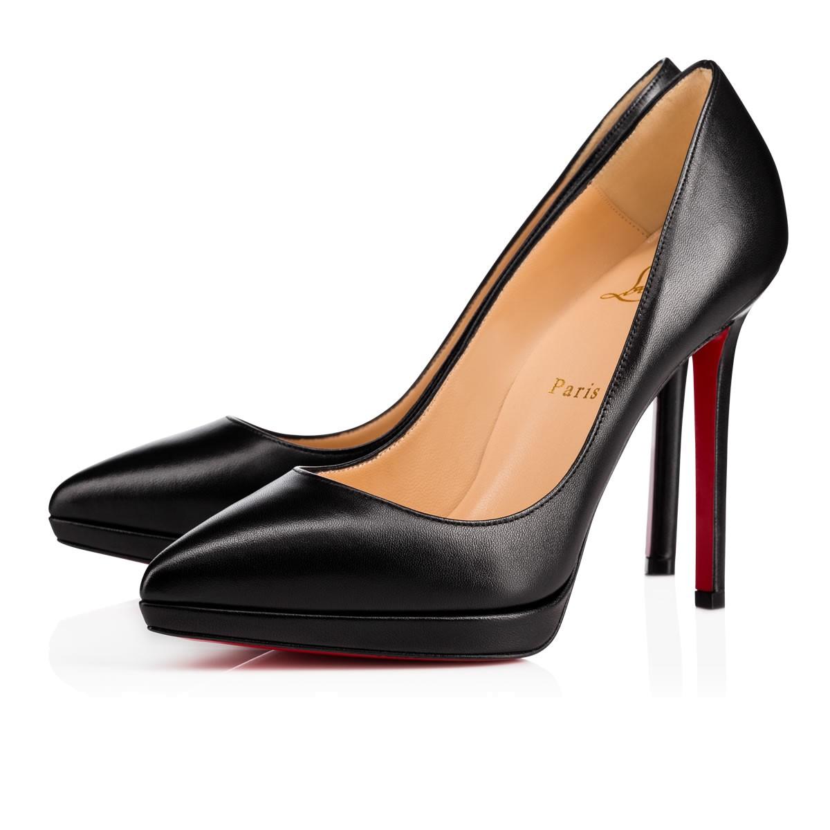 louboutin pigalle plato