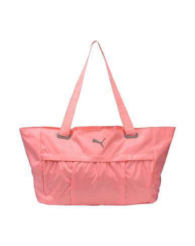 puma duffel bag pink