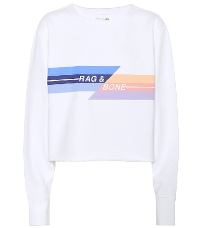 Rag and bone glitch sweatshirt hotsell