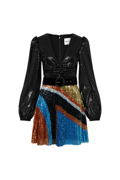 Rebecca Vallance -  Arizona Mini Dress  - Size 10