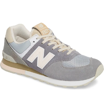 New balance 574 on sale retro surf gunmetal