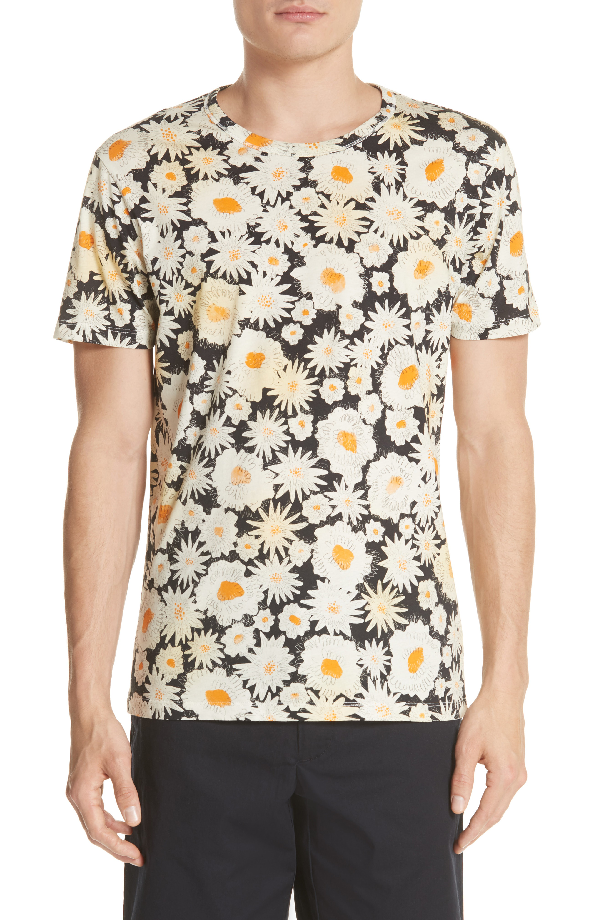 burberry daisy shirt