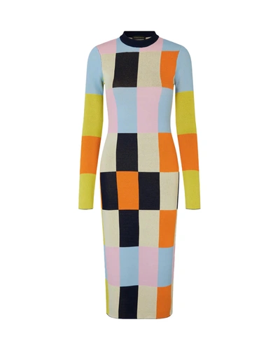 Stine Goya Chiara Dress In Multi