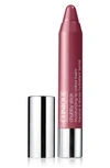 Clinique Chubby Stick Moisturizing Lip Color Balm In Broadest Berry