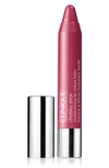 Clinique Chubby Stick Moisturizing Lip Color Balm In Roomiest Rose