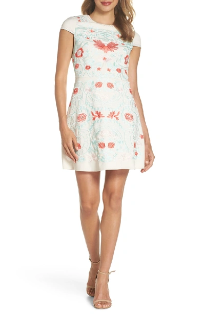 Foxiedox embroidered dress sale